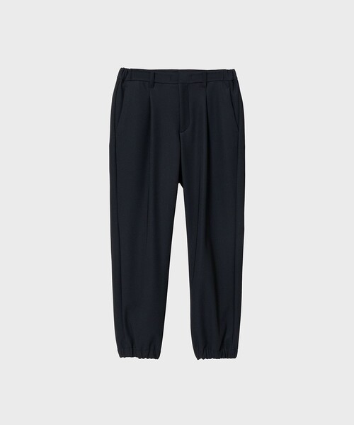 THE PERMANENT EYE(ザパーマネントアイ)の「Aerogel Fabric Easy Pants(その他パンツ・メンズ・ブラック・46)」の1枚目の写真
