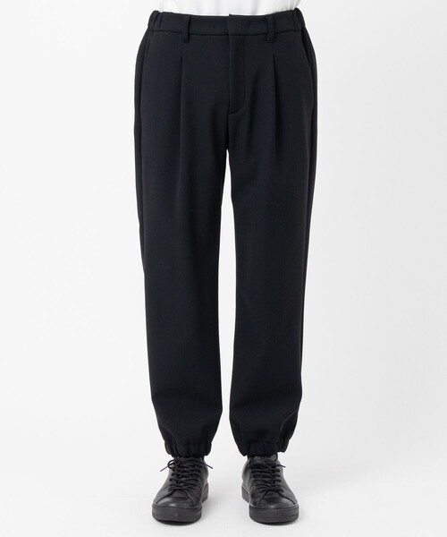 THE PERMANENT EYE(ザパーマネントアイ)の「Aerogel Fabric Easy Pants(その他パンツ・メンズ・ブラック・46)」の2枚目の写真