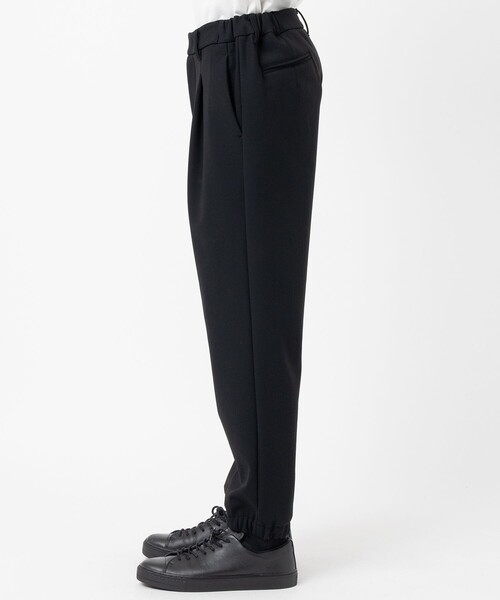 THE PERMANENT EYE(ザパーマネントアイ)の「Aerogel Fabric Easy Pants(その他パンツ・メンズ・ブラック・46)」の3枚目の写真