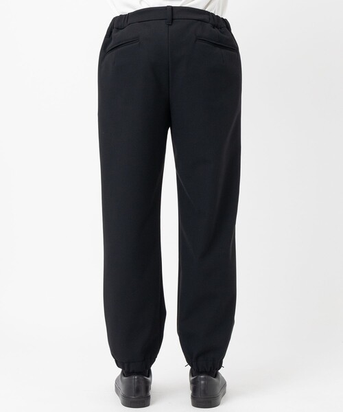 THE PERMANENT EYE(ザパーマネントアイ)の「Aerogel Fabric Easy Pants(その他パンツ・メンズ・ブラック・46)」の4枚目の写真