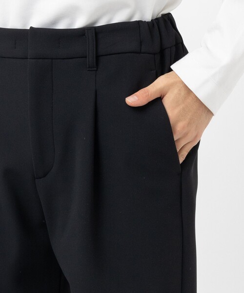 THE PERMANENT EYE(ザパーマネントアイ)の「Aerogel Fabric Easy Pants(その他パンツ・メンズ・ブラック・46)」の8枚目の写真