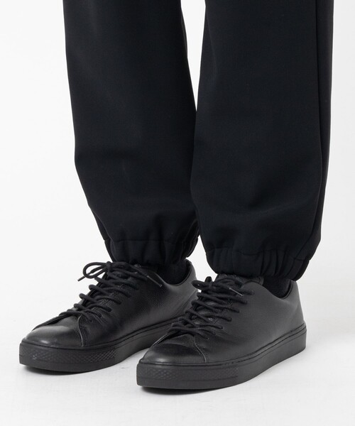 THE PERMANENT EYE(ザパーマネントアイ)の「Aerogel Fabric Easy Pants(その他パンツ・メンズ・ブラック・46)」の10枚目の写真