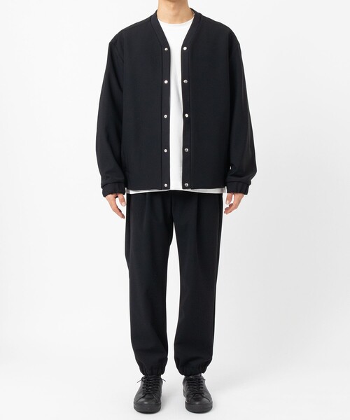 THE PERMANENT EYE(ザパーマネントアイ)の「Aerogel Fabric Easy Pants(その他パンツ・メンズ・ブラック・46)」の11枚目の写真