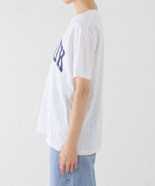 ドゥーズィエムクラス MONTAUK Tシャツ Deuxieme Classe（ドゥーズィエムクラス）の「MONTAUK Tシャツ