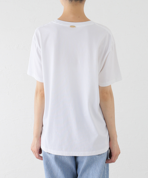 Deuxieme Classe（ドゥーズィエムクラス）の「MONTAUK Tシャツ