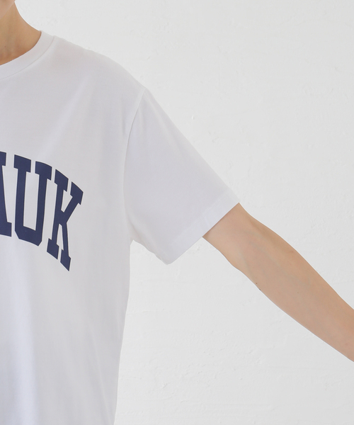 ドゥーズィエムクラス MONTAUK Tシャツ Deuxieme Classe（ドゥーズィエムクラス）の「MONTAUK Tシャツ