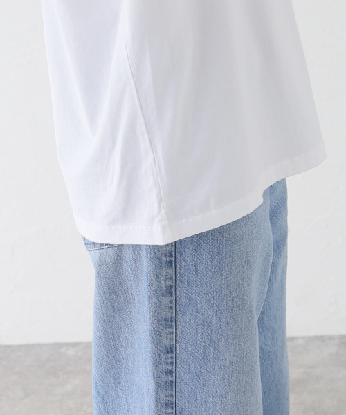 Deuxieme Classe（ドゥーズィエムクラス）の「MONTAUK Tシャツ