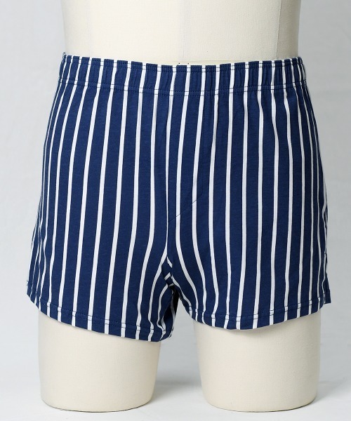 F&D : カラーストライプトランクス（トランクス）｜Fun & Daily