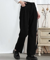 aimoha | 【Aimoha】タック入りストレートパンツ(その他パンツ)