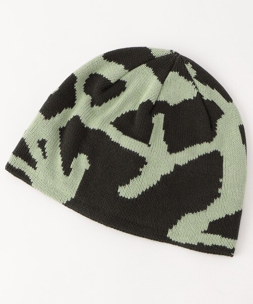 Gramicci（グラミチ）の「GRAMICCI/グラミチ BURLY RUNNINGMAN BEANIE