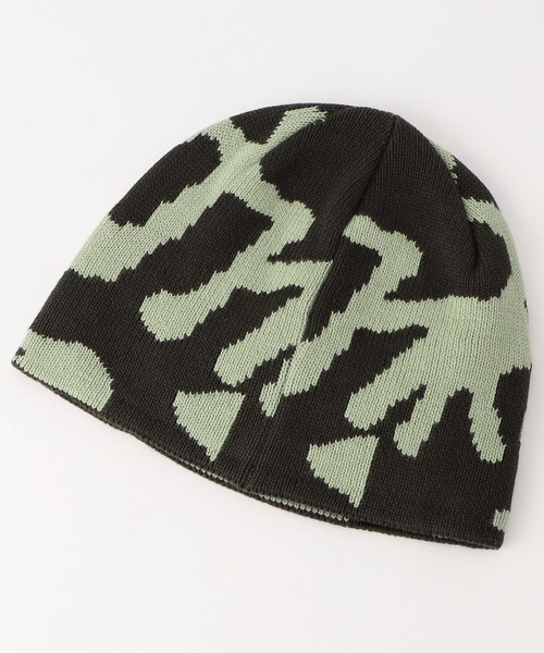 Gramicci（グラミチ）の「GRAMICCI/グラミチ BURLY RUNNINGMAN BEANIE