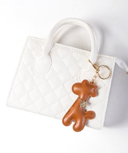 QEELIN レザーチャーム LEATHER CHARM 羊革製レザーチャーム – pawdea