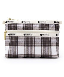 【LeSportsac】COSMETIC CLUTCH レトロ アイボリー フローラル LESportsac COSMETIC CLUTCHレトロアイボリーフローラル - メルカリ