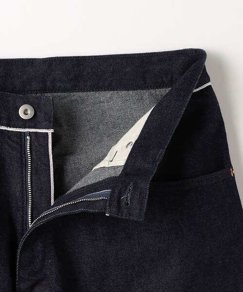 wonderland(ワンダーランド)の「<wonderland> C-DENIM パンツ(デニムパンツ・メンズ・ネイビー・M/L)」の7枚目の写真