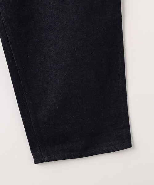 wonderland(ワンダーランド)の「<wonderland> C-DENIM パンツ(デニムパンツ・メンズ・ネイビー・M/L)」の8枚目の写真