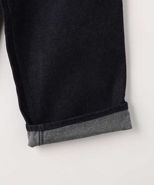 wonderland(ワンダーランド)の「<wonderland> C-DENIM パンツ(デニムパンツ・メンズ・ネイビー・M/L)」の9枚目の写真