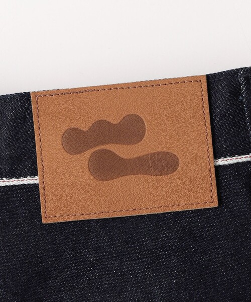 wonderland(ワンダーランド)の「<wonderland> C-DENIM パンツ(デニムパンツ・メンズ・ネイビー・M/L)」の11枚目の写真