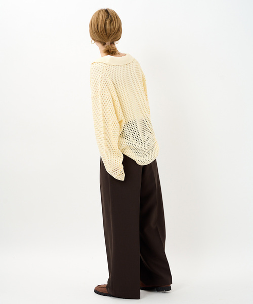 B.C STOCK（ベーセーストック）の「Tストラップモカシン（その他シューズ・レディース・ブラウン/ブラック・MEDIUM/SMALL/LARGE）」の9枚目の写真