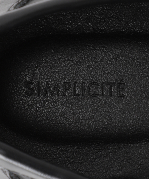 B.C STOCK（ベーセーストック）の「Tストラップモカシン（その他シューズ・レディース・ブラウン/ブラック・MEDIUM/SMALL/LARGE）」の18枚目の写真