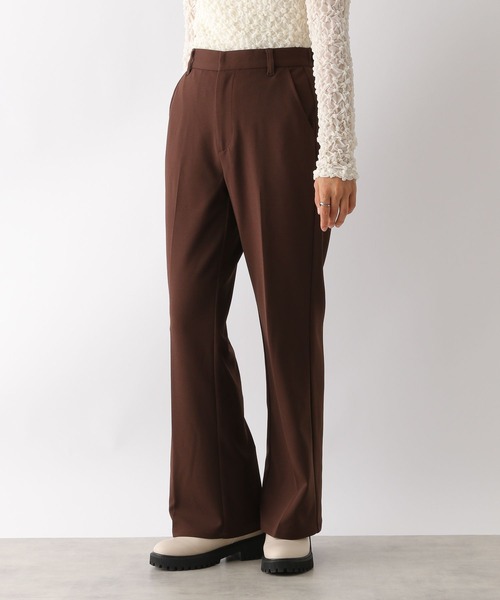 セール】よく伸びスラックスパンツ 147563（スラックス）｜LEPSIM