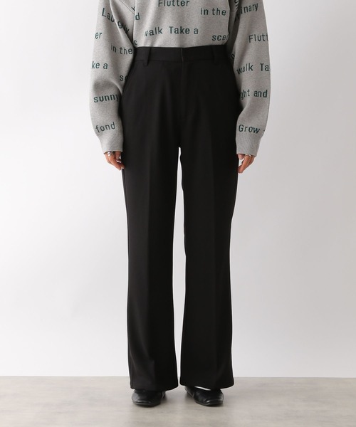 セットです。 LEPSIM スラックス パンツ よく伸びスラックスパンツ 147563