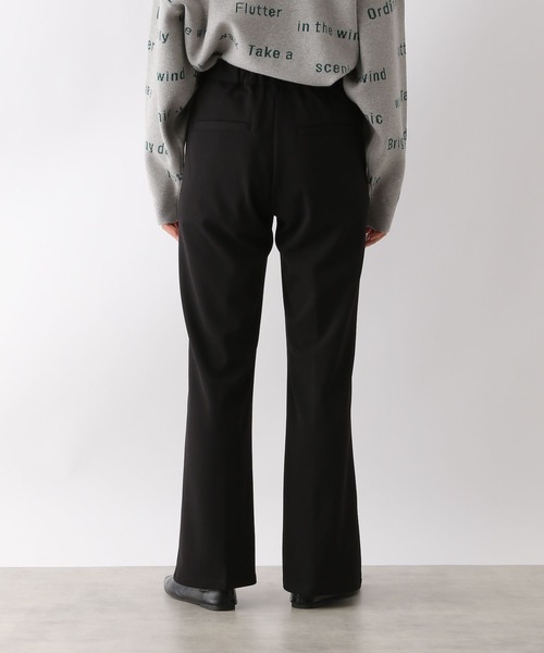 セール】よく伸びスラックスパンツ 147563（スラックス