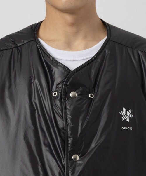 ジャケット・アウター dsk8OAMC GOLDWIN InsulatedLinerJacket GOLD WIN/ゴールドウィン】INSULATED LINER JACKET（ダウン