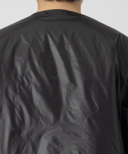 GOLDWIN（ゴールドウィン）の「【GOLD WIN/ゴールドウィン】INSULATED LINER  JACKET（ダウンジャケット/コート・メンズ・ブラック・3/4）」の6枚目の写真