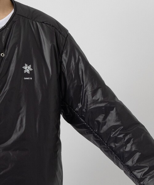 新品22aw ゴールドウイン GOLDWINインサレーションダウン ジャケット Goldwin GTX DOWN JACKET BLACK 21FA-I（ゴールドウィン