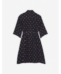 mimi　MAISON KITSUNE　ワンピース Maison Kitsune（メゾンキツネ）の「DOUBLE POCKET DRESS