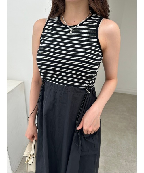 お値下げ♪【TOCCA】美品⭐︎ネイビー ジャケット ワンピースセット セール】 TOCCA / トッカ （レディース） ワンピース