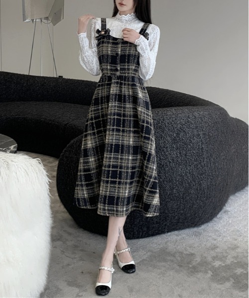 CHANEL♡ソフィアリッチー♡マキさん着用コートワンピース♡ ギャザーデザインマーメイドワンピース｜リゼクシー（RESEXXY