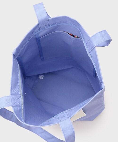 GALLEST（ギャレスト）の「【beautiful people】big name tote（トートバッグ・レディース・グリーン系/ピンク/パープル・00）」の8枚目の写真