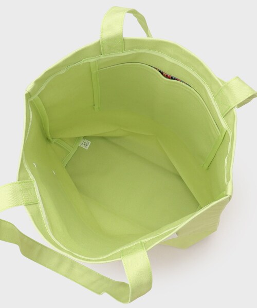 GALLEST（ギャレスト）の「【beautiful people】big name tote（トートバッグ・レディース・グリーン系/ピンク/パープル・00）」の13枚目の写真