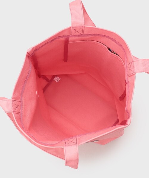 GALLEST（ギャレスト）の「【beautiful people】big name tote（トートバッグ・レディース・グリーン系/ピンク/パープル・00）」の15枚目の写真
