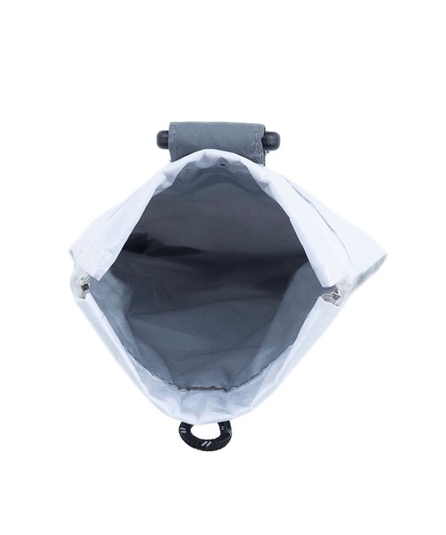 POY WEEKENDER REF×PE ポーイ ウィークエンダー 携帯ゴミ箱 カラビナ