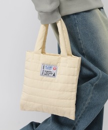 ALAND | 【UNISEX】ALAND／キルティングミニトート(トートバッグ)