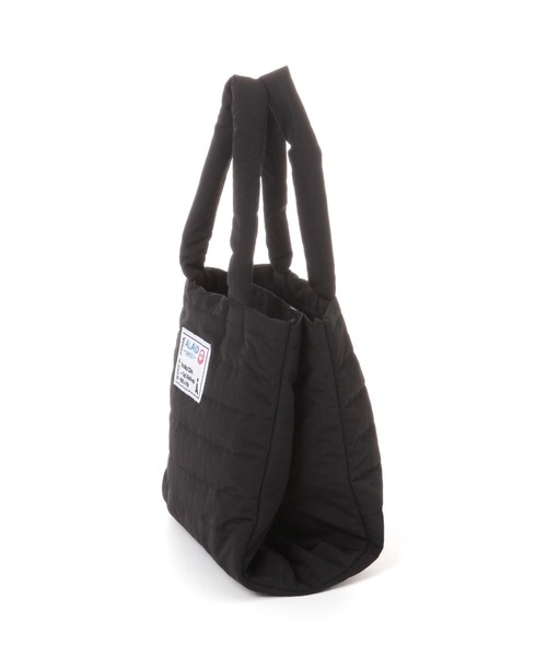 ALAND（エーランド）の「【UNISEX】ALAND／キルティングミニトート（トートバッグ・レディース・ブルー/ライトベージュ/ブラック・FREE）」の16枚目の写真