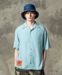 Orange Tag Rayon Shirt / オレンジタグレーヨンシャツ