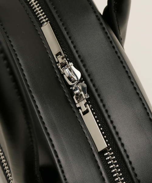 LE TALON（ルタロン）の「LE TALON bijou bag（ボストンバッグ・レディース・ブラック/ホワイト・FREE）」の4枚目の写真