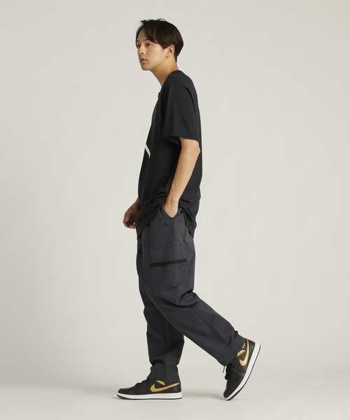 JORDAN BRAND（ジョーダンブランド）の「ジョーダン ジャンプマン メンズ Tシャツ / Jordan Jumpman Men's T-Shirt  CJ0921-011 Black（Tシャツ/カットソー・メンズ・ブラック系その他・XS/3XL/XL/S/M/L/2XL）」の9枚目の写真