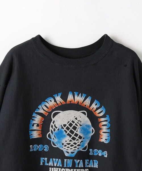 BOW WOW（バウワウ）の「＜BOWWOW＞ UNISPHERE クルーネック