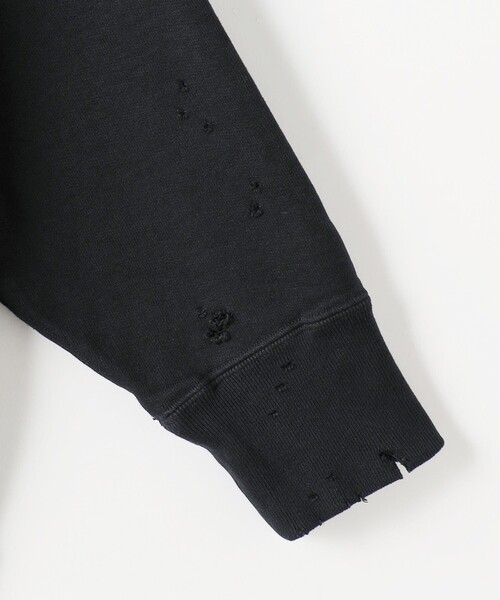 BOW WOW（バウワウ）の「＜BOWWOW＞ UNISPHERE クルーネック