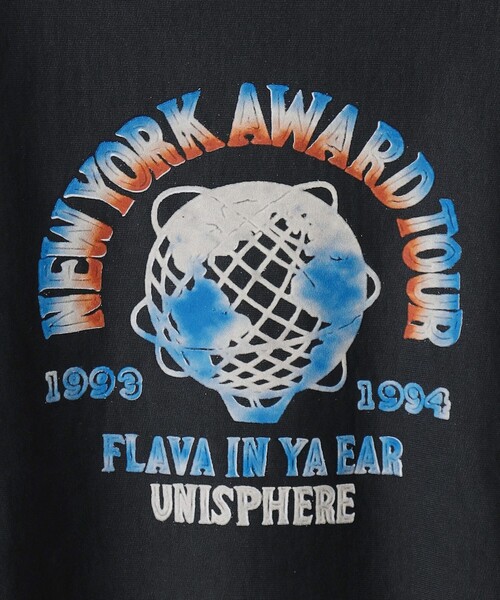 BOW WOW（バウワウ）の「＜BOWWOW＞ UNISPHERE クルーネック