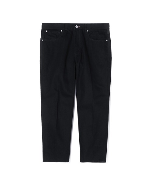 BEDWIN & THE HEARTBREAKERS(ベドウィン アンド ザ ハートブレイカーズ)の「9L DENIM PANTS "JESSEE"(デニムパンツ・メンズ・ブルー系その他/ブラック・SMALL/MEDIUM)」の7枚目の写真