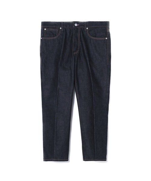 BEDWIN & THE HEARTBREAKERS(ベドウィン アンド ザ ハートブレイカーズ)の「9L DENIM PANTS "JESSEE"(デニムパンツ・メンズ・ブルー系その他/ブラック・SMALL/MEDIUM)」の8枚目の写真