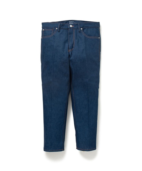 BEDWIN & THE HEARTBREAKERS(ベドウィン アンド ザ ハートブレイカーズ)の「9L DENIM PANTS "JESSEE"(デニムパンツ・メンズ・ブルー系その他/ブラック・SMALL/MEDIUM)」の9枚目の写真