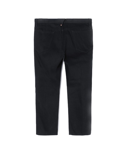 BEDWIN & THE HEARTBREAKERS(ベドウィン アンド ザ ハートブレイカーズ)の「9L DENIM PANTS "JESSEE"(デニムパンツ・メンズ・ブルー系その他/ブラック・SMALL/MEDIUM)」の10枚目の写真