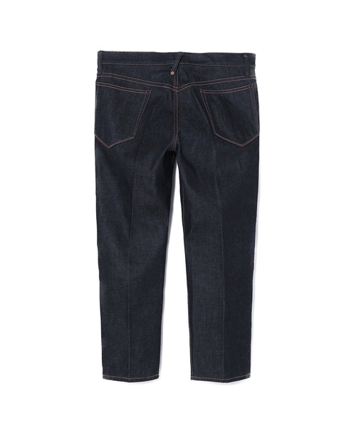 BEDWIN & THE HEARTBREAKERS(ベドウィン アンド ザ ハートブレイカーズ)の「9L DENIM PANTS "JESSEE"(デニムパンツ・メンズ・ブルー系その他/ブラック・SMALL/MEDIUM)」の11枚目の写真