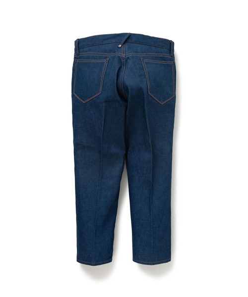BEDWIN & THE HEARTBREAKERS(ベドウィン アンド ザ ハートブレイカーズ)の「9L DENIM PANTS "JESSEE"(デニムパンツ・メンズ・ブルー系その他/ブラック・SMALL/MEDIUM)」の12枚目の写真